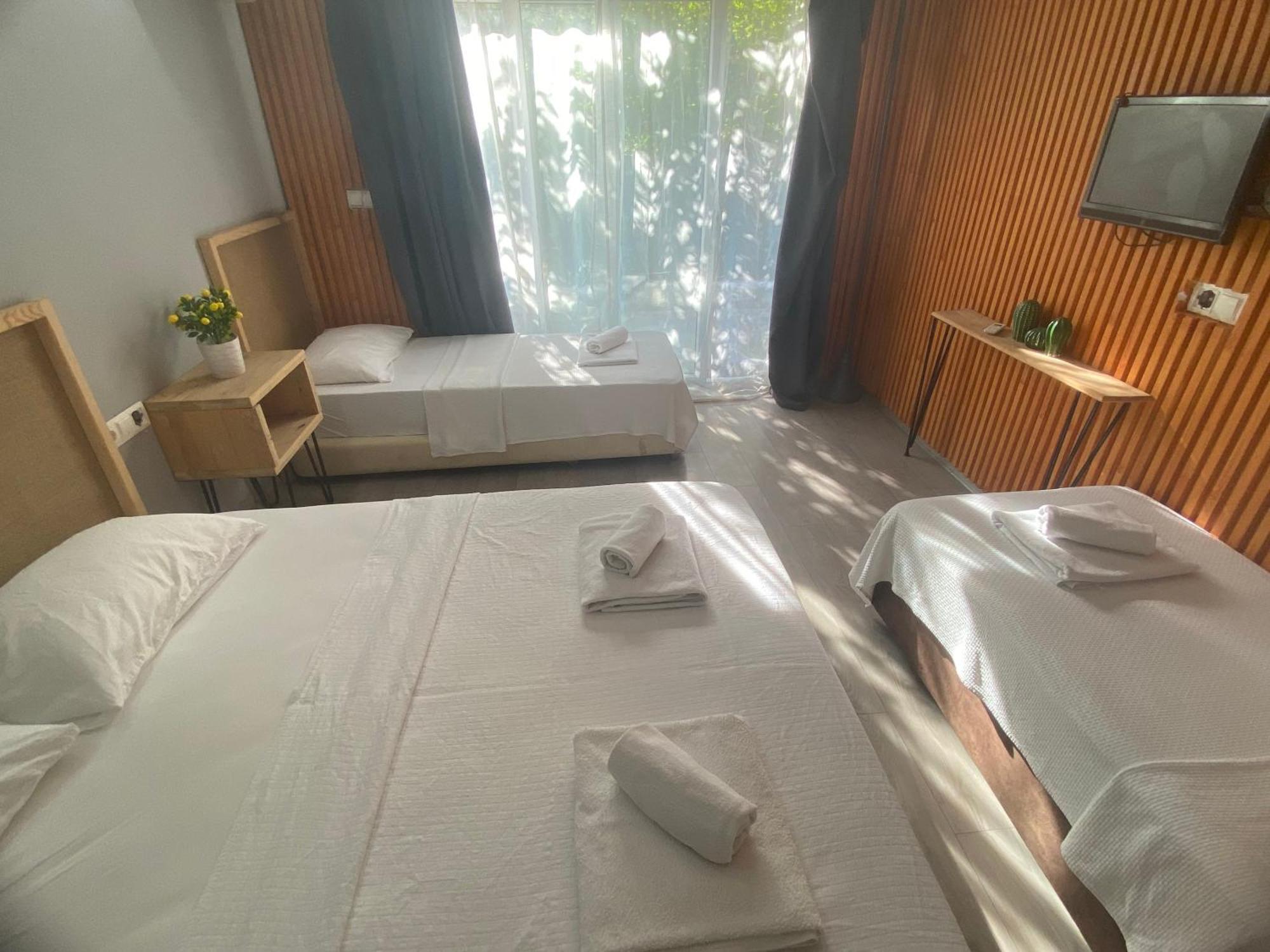 Gizlikoyhotel Antalya Exterior photo